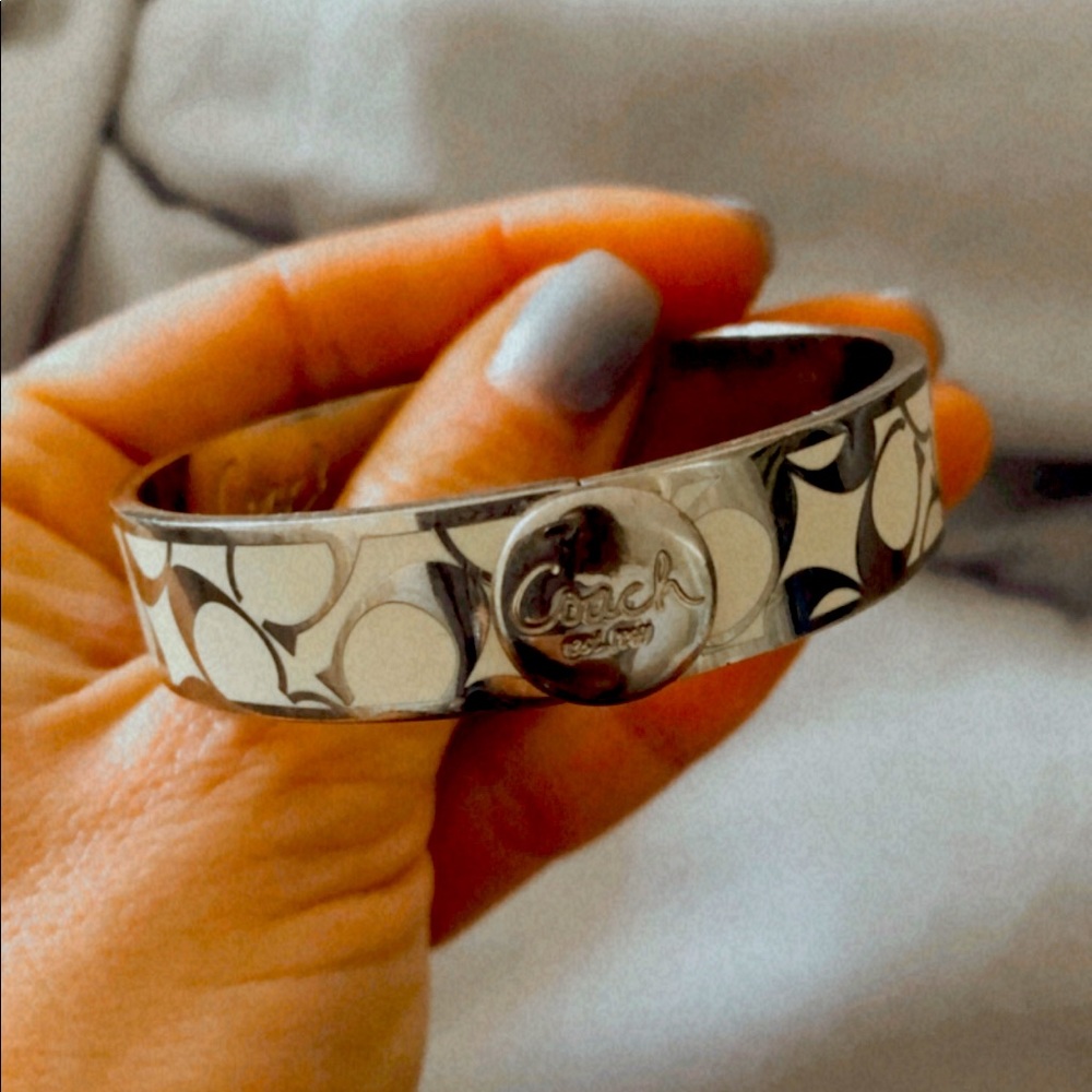 Coach bracelet